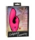 CALEXOTICS - SO. CAL SUSHINE VIBRATOR RABBIT FUCSIA BY CALIFORNIA DREAMING