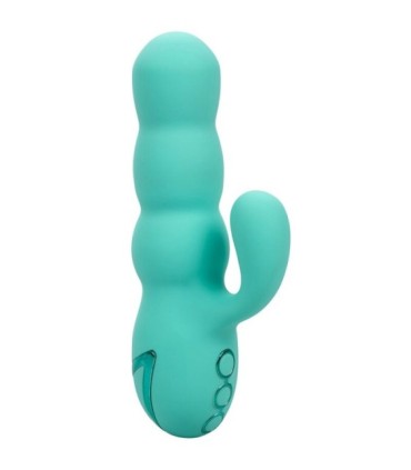 CALEXOTICS - DEL MAR DIVA VIBRADOR RABBIT VERDE AGUA BY CALIFORNIA DREAMING