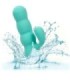 CALEXOTICS - DEL MAR DIVA VIBRADOR RABBIT VERDE AGUA BY CALIFORNIA DREAMING