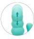 CALEXOTICS - DEL MAR DIVA VIBRADOR RABBIT VERDE AGUA BY CALIFORNIA DREAMING