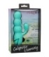 CALEXOTICS - DEL MAR DIVA VIBRADOR RABBIT VERDE AGUA BY CALIFORNIA DREAMING