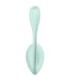 SATISFYER - SMOOTH PETAL ESTIMULADOR PUNTO G VERDE AGUA APP GRATUITA