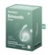 SATISFYER - SMOOTH PETAL ESTIMULADOR PUNTO G VERDE AGUA APP GRATUITA