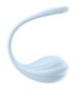 SATISFYER - SMOOTH PETAL ESTIMULADOR PUNTO G CELESTE APP GRATUITA