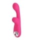 PRETTY LOVE - SKYLAR VIBRADOR ESTIMULADOR ROSA