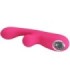 PRETTY LOVE - SKYLAR VIBRADOR ESTIMULADOR ROSA