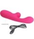PRETTY LOVE - SKYLAR VIBRADOR ESTIMULADOR ROSA