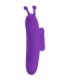 PRETTY LOVE - SNAIL PODEROSO ESTIMULADOR DE DEDO MORADO