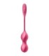 SATISFYER - LOVE BIRDS 2 BOLAS KEGEL VIBRADORAS + APP GRATUITA