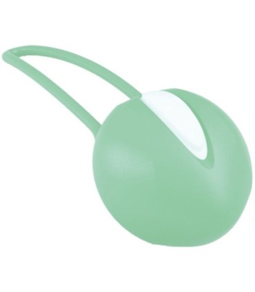FUN FACTORY - SMARTBALL UNO BOLA PELVICA BLANCO / VERDE PISTACHO