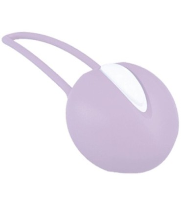 FUN FACTORY - SMARTBALL UNO BOLA PÉLVICA BLANCO / LILA PASTEL