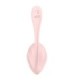 SATISFYER - RIBBED PETAL ESTIMULADOR PUNTO G CONTROL REMOTO ROSA APP GRATUITA
