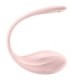 SATISFYER - RIBBED PETAL ESTIMULADOR PUNTO G CONTROL REMOTO ROSA APP GRATUITA