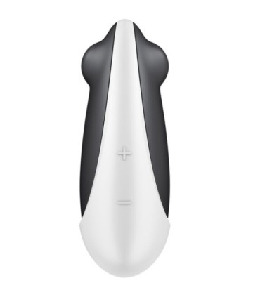 SATISFYER - SPOT ON 3 ESTIMULADOR DE CLÍTORIS NEGRO