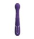 PRETTY LOVE - DEJON VIBRADOR RABBIT 3 EN 1 MULTIFUNCIÓN MORADO