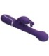 PRETTY LOVE - DEJON VIBRADOR RABBIT 3 EN 1 MULTIFUNCIÓN MORADO