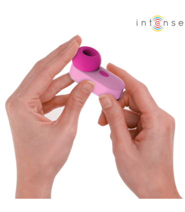 INTENSE - SABRINA TRAVEL SET ESTIMULADOR DE CLÍTORIS ROSA
