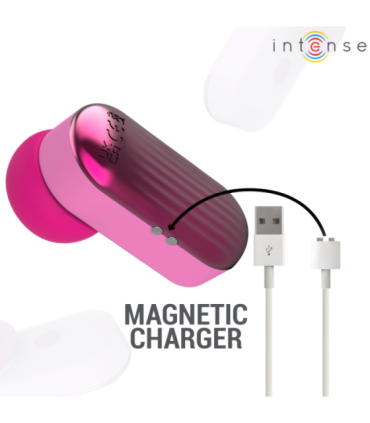 INTENSE - SABRINA TRAVEL SET ESTIMULADOR DE CLÍTORIS ROSA