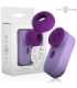 INTENSE - SABRINA TRAVEL SET ESTIMULADOR DE CLÍTORIS VIOLETA
