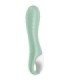 SATISFYER - AIR PUMP VIBRADOR 3 INFLABLE PUNTO G MENTA