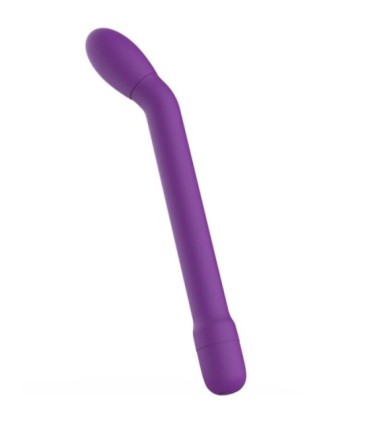 B SWISH - BGEE INFINITE CLASSIC VIBRADOR PUNTO G 5 VELOCIDADES RECARGABLE MORADO
