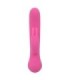 CALEXOTICS - FIRST TIME VIBRADOR RABBIT RECARGABLE ROSA