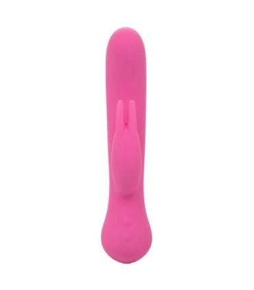 CALEXOTICS - FIRST TIME VIBRADOR RABBIT RECARGABLE ROSA