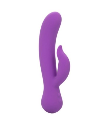 CALEXOTICS - FIRST TIME VIBRADOR COMPLACIENTE RECARGABLE MORADO