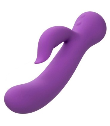 CALEXOTICS - FIRST TIME VIBRADOR COMPLACIENTE RECARGABLE MORADO
