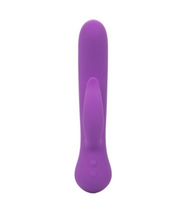 CALEXOTICS - FIRST TIME VIBRADOR COMPLACIENTE RECARGABLE MORADO