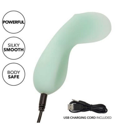 CALEXOTICS - PACIFICA TAHITI ESTIMULADOR 10 FUNCIONES AQUA