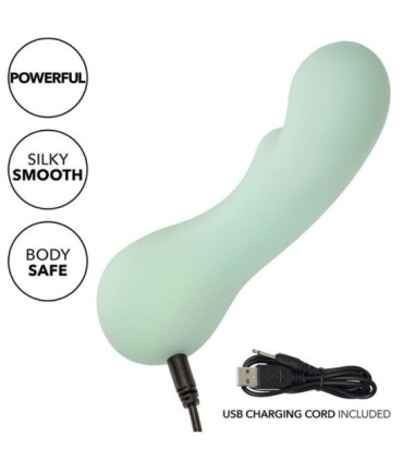 CALEXOTICS - PACIFICA BORA BORA ESTIMULADOR PUNTO G 10 VIBRACIONES AQUA