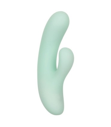CALEXOTICS - PACIFICA FIJI VIBRADOR Y ESTIMULADOR PUNTO G 10 VIBRACIONES AQUA