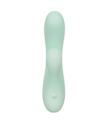 CALEXOTICS - PACIFICA FIJI VIBRADOR Y ESTIMULADOR PUNTO G 10 VIBRACIONES AQUA