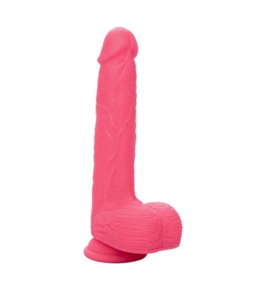 CALEXOTICS - STUDS VIBRADOR REALÍSTICO 10 VIBRACIONES Y ROSA