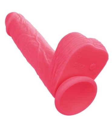 CALEXOTICS - STUDS VIBRADOR REALÍSTICO 10 VIBRACIONES Y ROSA