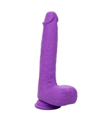 CALEXOTICS - STUDS VIBRADOR RECARGABLE Y GIRATORIO 10 VIBRACIONES VIOLETA