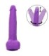 CALEXOTICS - STUDS VIBRADOR RECARGABLE Y GIRATORIO 10 VIBRACIONES VIOLETA