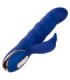 CALEXOTICS - JACK VIBRADOR RABBIT MOVIMIENTO DE ONDAS AZUL