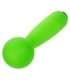 CALEXOTICS - NEON VIBES THE BUBBLY VIBE MINI MASAJEADOR 10 VIBRACIONES VERDE