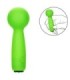 CALEXOTICS - NEON VIBES THE BUBBLY VIBE MINI MASAJEADOR 10 VIBRACIONES VERDE