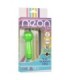 CALEXOTICS - NEON VIBES THE BUBBLY VIBE MINI MASAJEADOR 10 VIBRACIONES VERDE