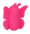 CALEXOTICS - NEON VIBES THE FLUTTER VIBE ESTIMULADOR 10 VIBRACIONES ROSA
