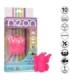 CALEXOTICS - NEON VIBES THE FLUTTER VIBE ESTIMULADOR 10 VIBRACIONES ROSA