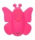 CALEXOTICS - NEON VIBES THE FLUTTER VIBE ESTIMULADOR 10 VIBRACIONES ROSA
