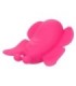 CALEXOTICS - NEON VIBES THE FLUTTER VIBE ESTIMULADOR 10 VIBRACIONES ROSA