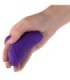 CALEXOTICS - ENVY MASAJEADOR DE BOLA RODANTE 7 VIBRACIONES MORADO