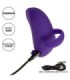 CALEXOTICS - ENVY MASAJEADOR DE BOLA RODANTE 7 VIBRACIONES MORADO