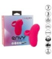 CALEXOTICS - ENVY MASAJEADOR DE BOLA RODANTE 7 VIBRACIONES ROSA