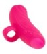 CALEXOTICS - ENVY MASAJEADOR DE BOLA RODANTE 7 VIBRACIONES ROSA